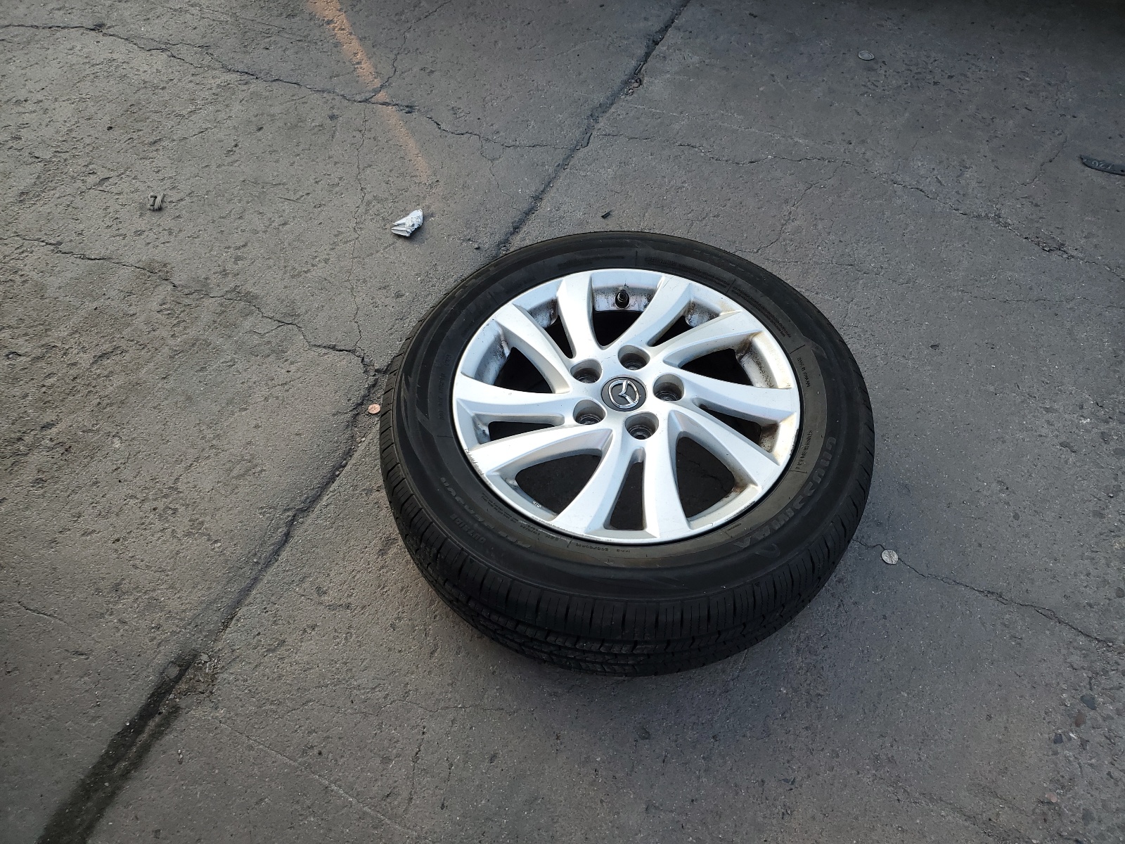 JM1CW2BL3F0184647 2015 Mazda 5 Sport