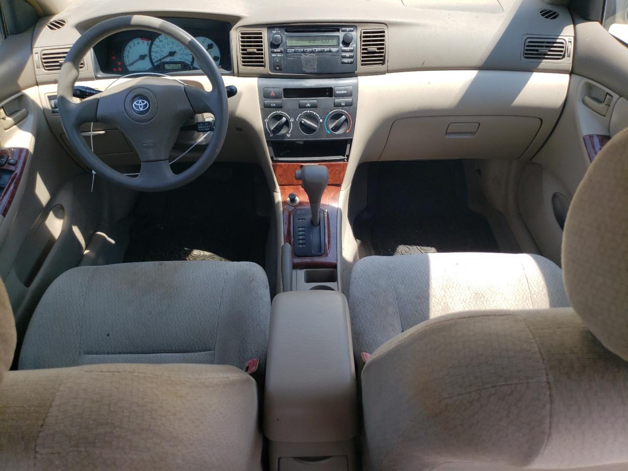 2004 Toyota Corolla Ce VIN: 1NXBR32E14Z248681 Lot: 63928894