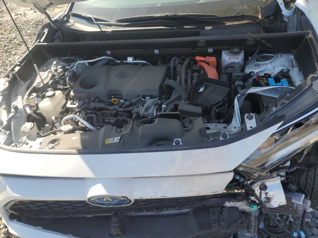 2021 Toyota Rav4 Prime Xse VIN: JTMFB3FV6MD047234 Lot: 60199724