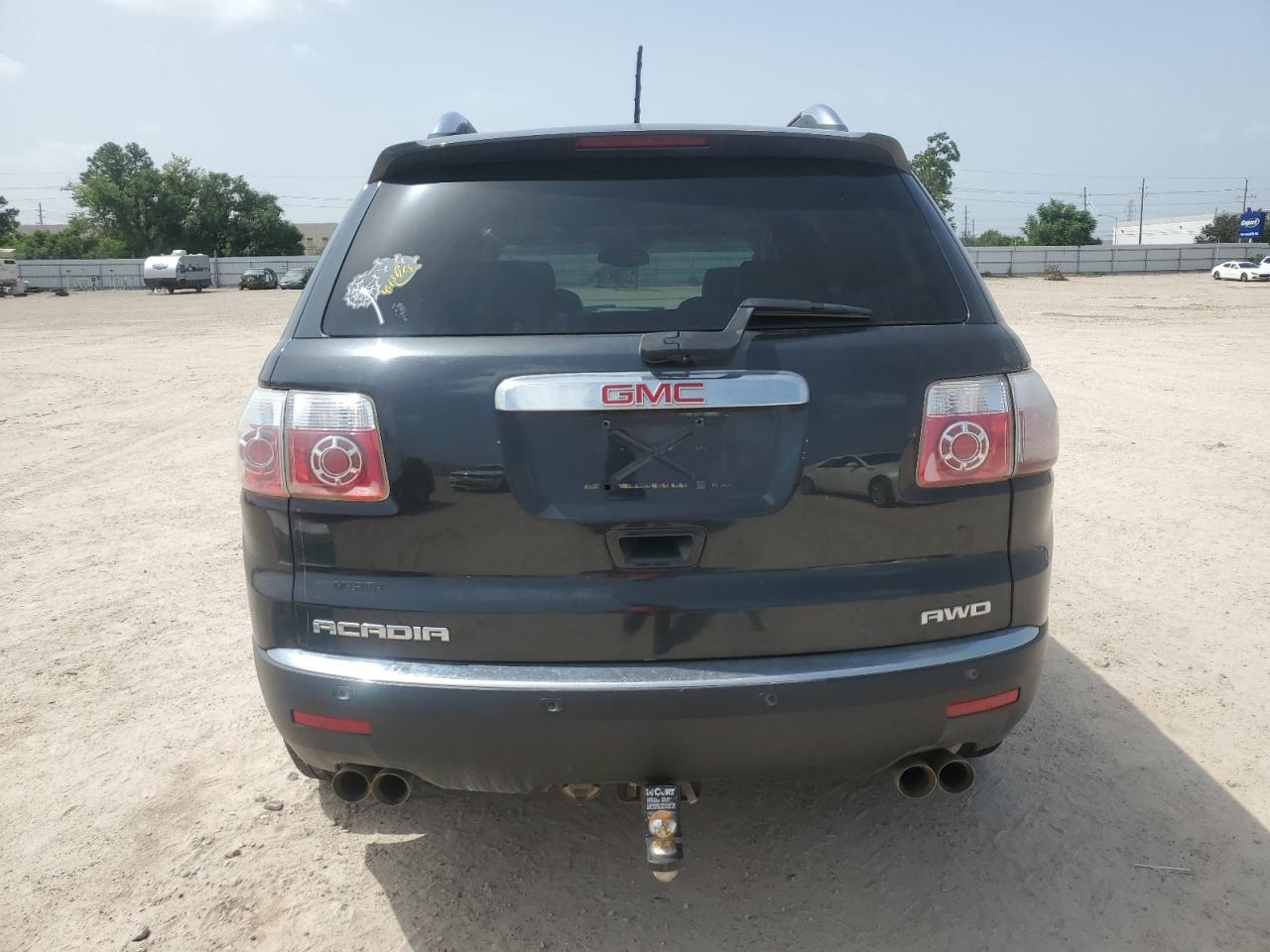 2007 GMC Acadia Slt-1 VIN: 1GKEV23787J126983 Lot: 64402694