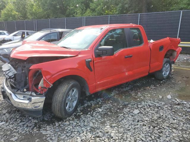 2022 Ford F150 Super Cab