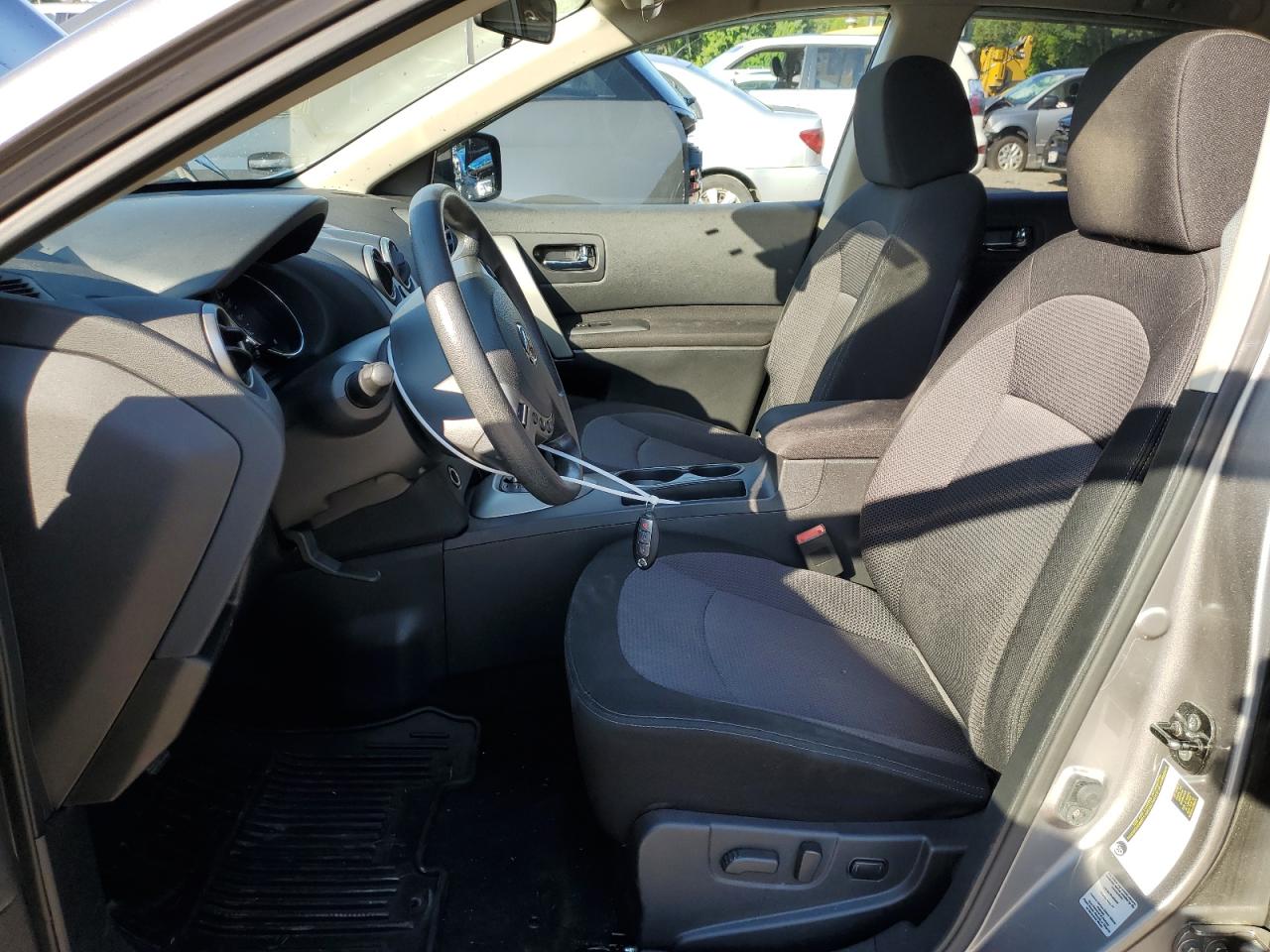 2011 Nissan Rogue S VIN: JN8AS5MV0BW686465 Lot: 63591904