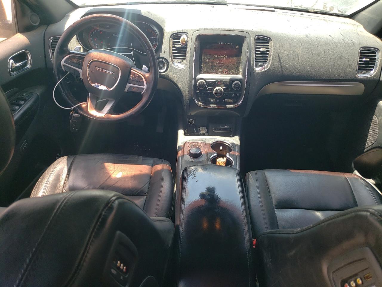 2015 Dodge Durango Limited VIN: 1C4RDHDG8FC817399 Lot: 62288014