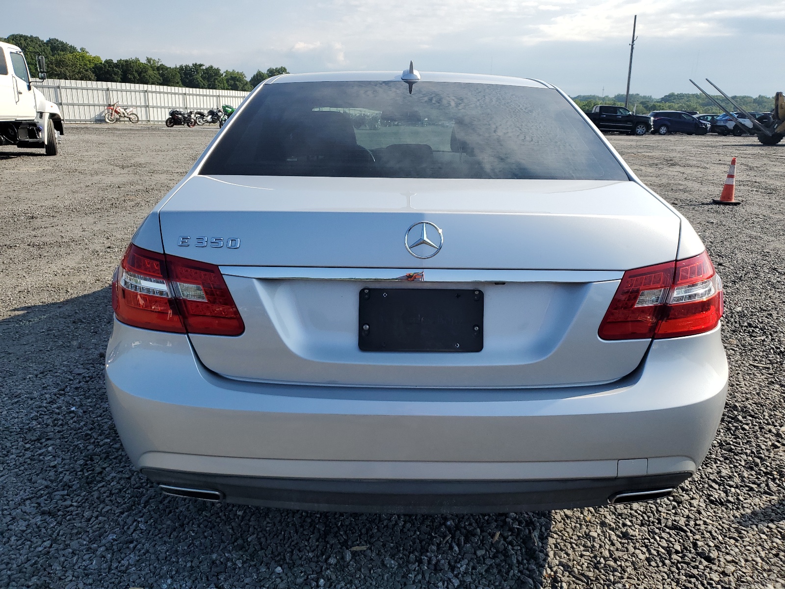 WDDHF5GB9BA440355 2011 Mercedes-Benz E 350