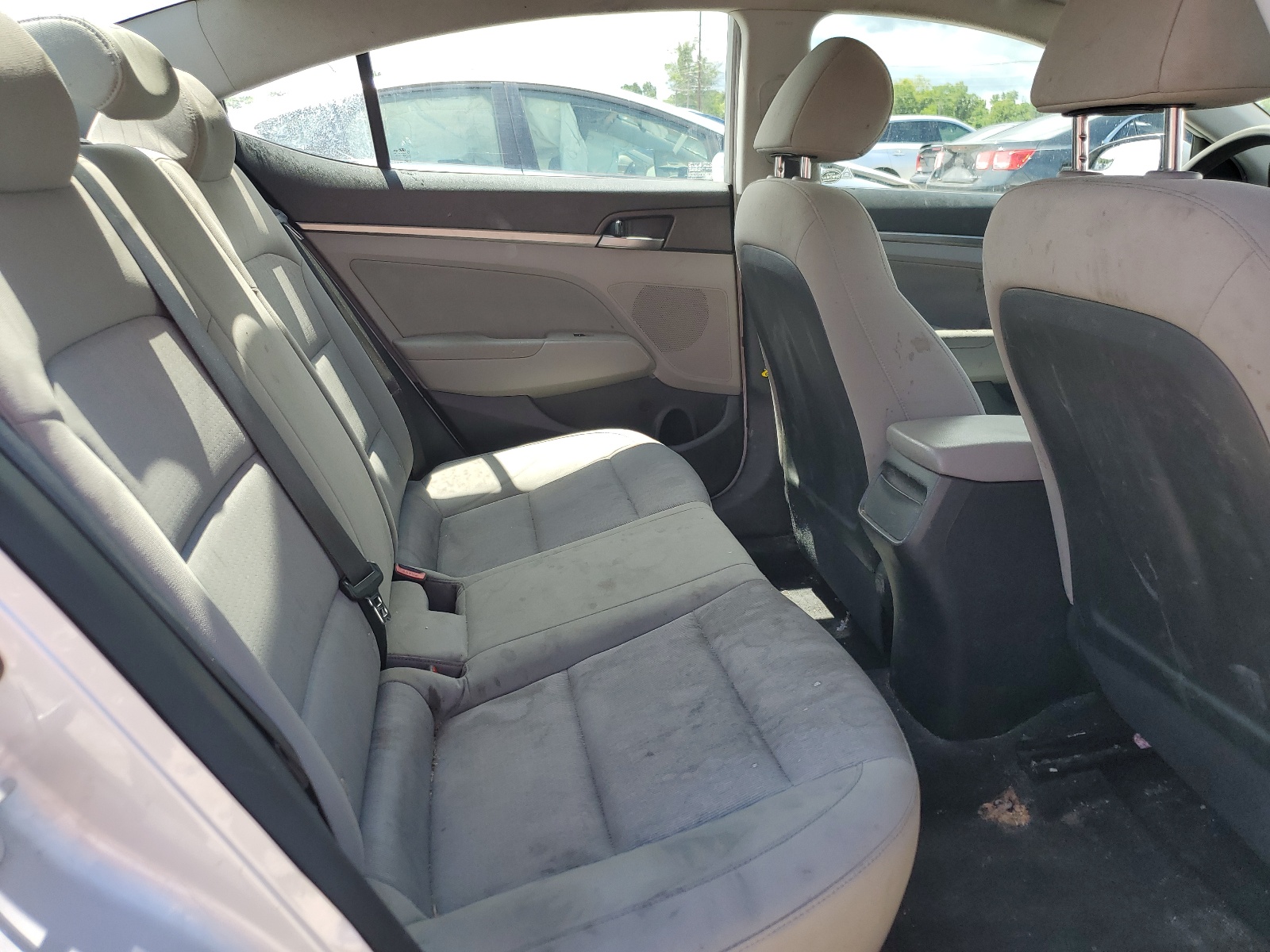 KMHD84LF0HU146769 2017 Hyundai Elantra Se