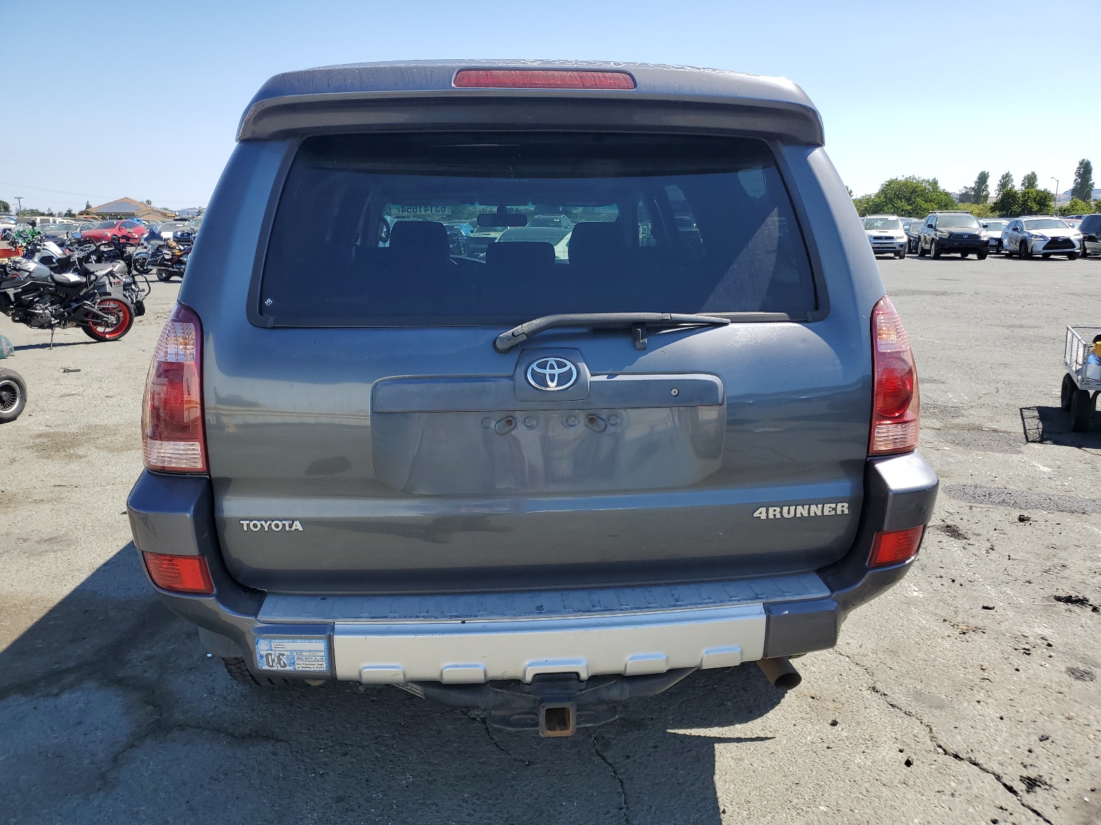 JTEBT14RX50045755 2005 Toyota 4Runner Sr5