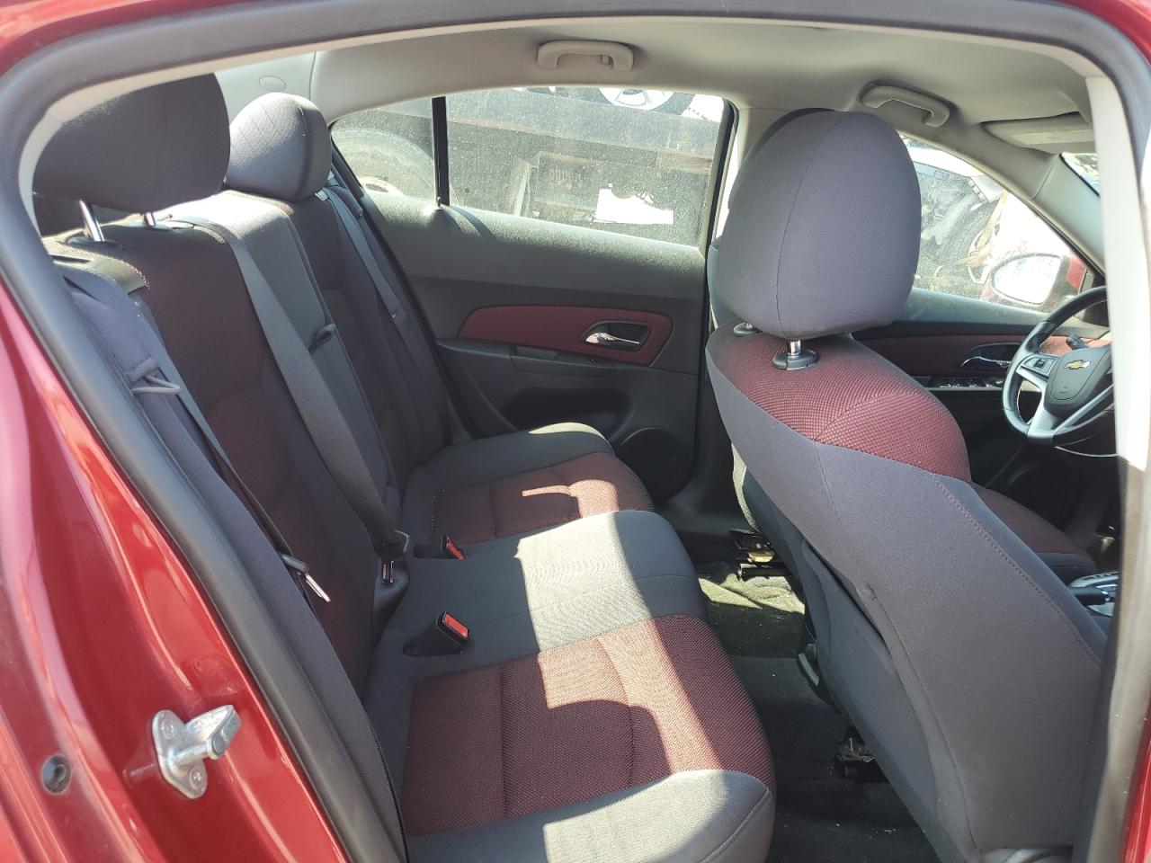 1G1PC5SB1D7259264 2013 Chevrolet Cruze Lt 1G1PC5SB1D7259264 2013 Chevrolet Cruze Lt