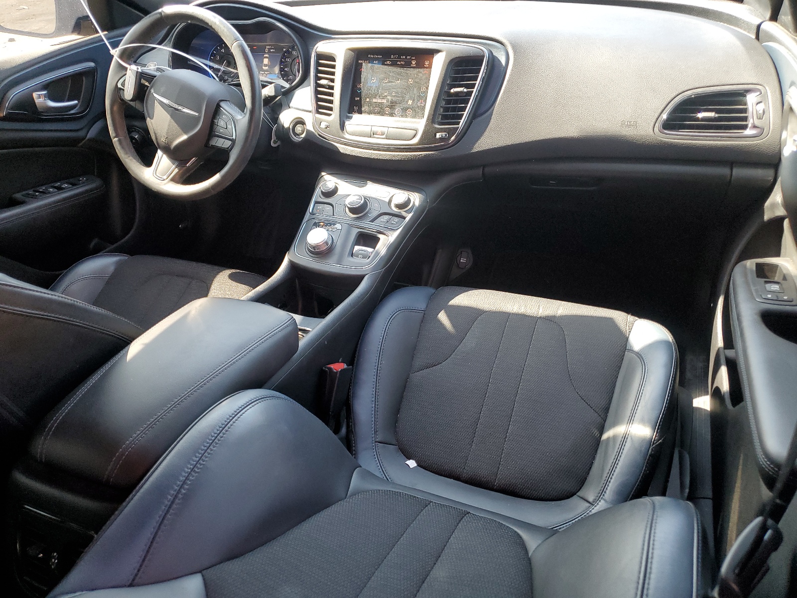 1C3CCCBG4GN170234 2016 Chrysler 200 S