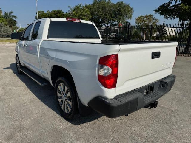 2016 Toyota Tundra Double Cab Sr/Sr5 vin: 5TFRM5F18GX096129