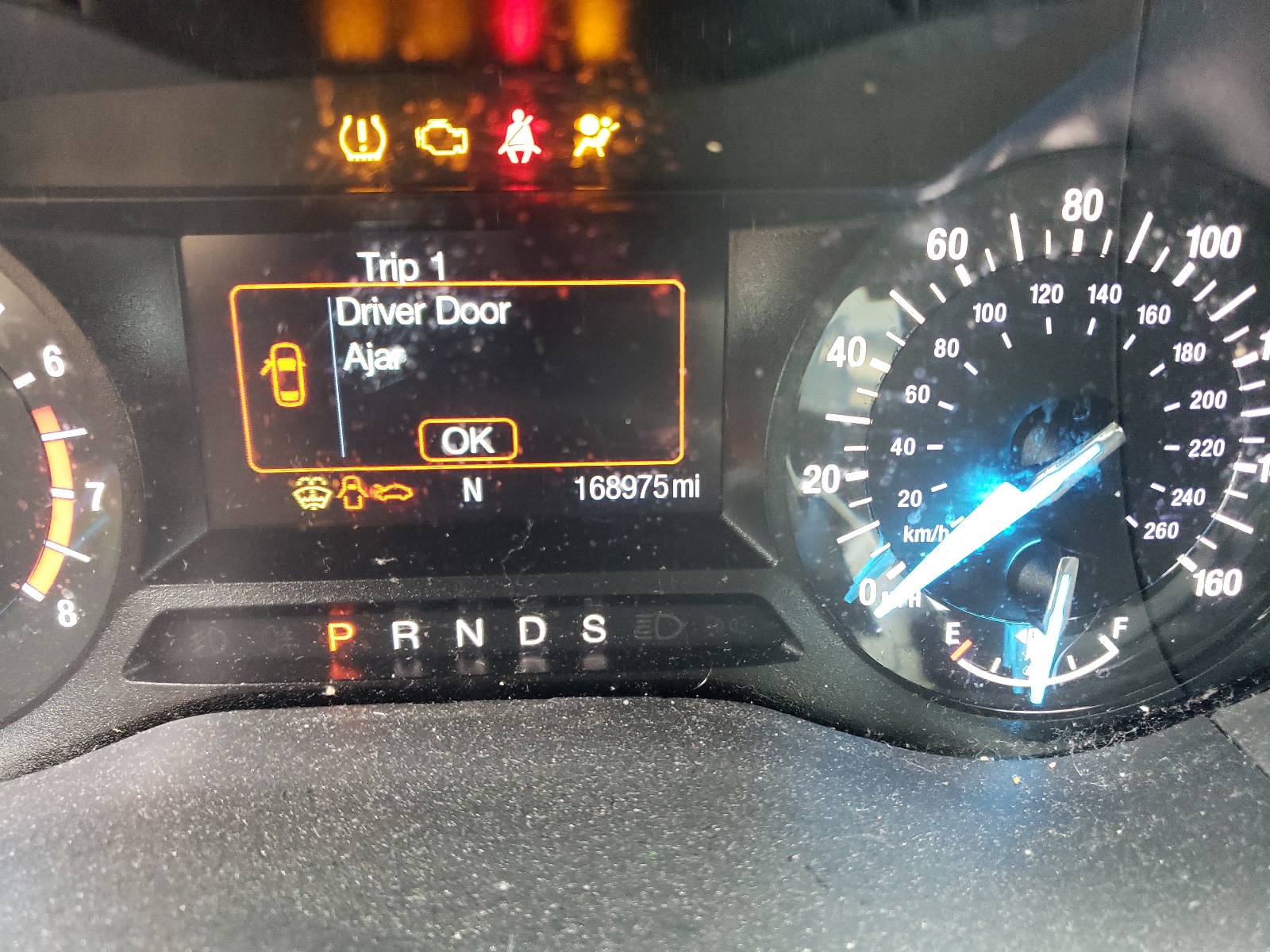 3FA6P0HD8GR319885 2016 Ford Fusion Se