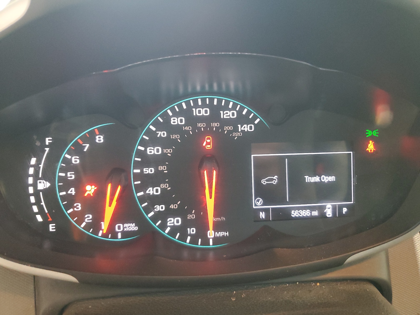 1G1JG6SB1L4127153 2020 Chevrolet Sonic