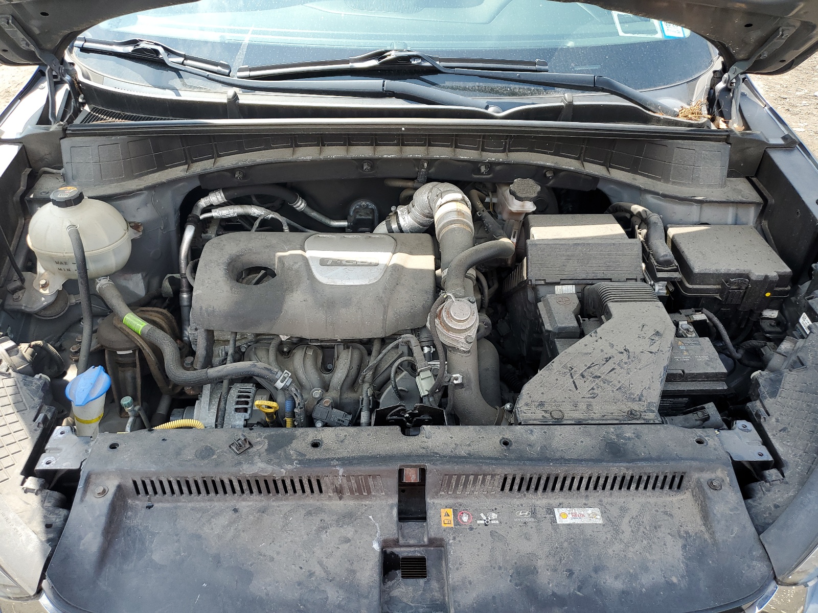 KM8J3CA2XJU683618 2018 Hyundai Tucson Value