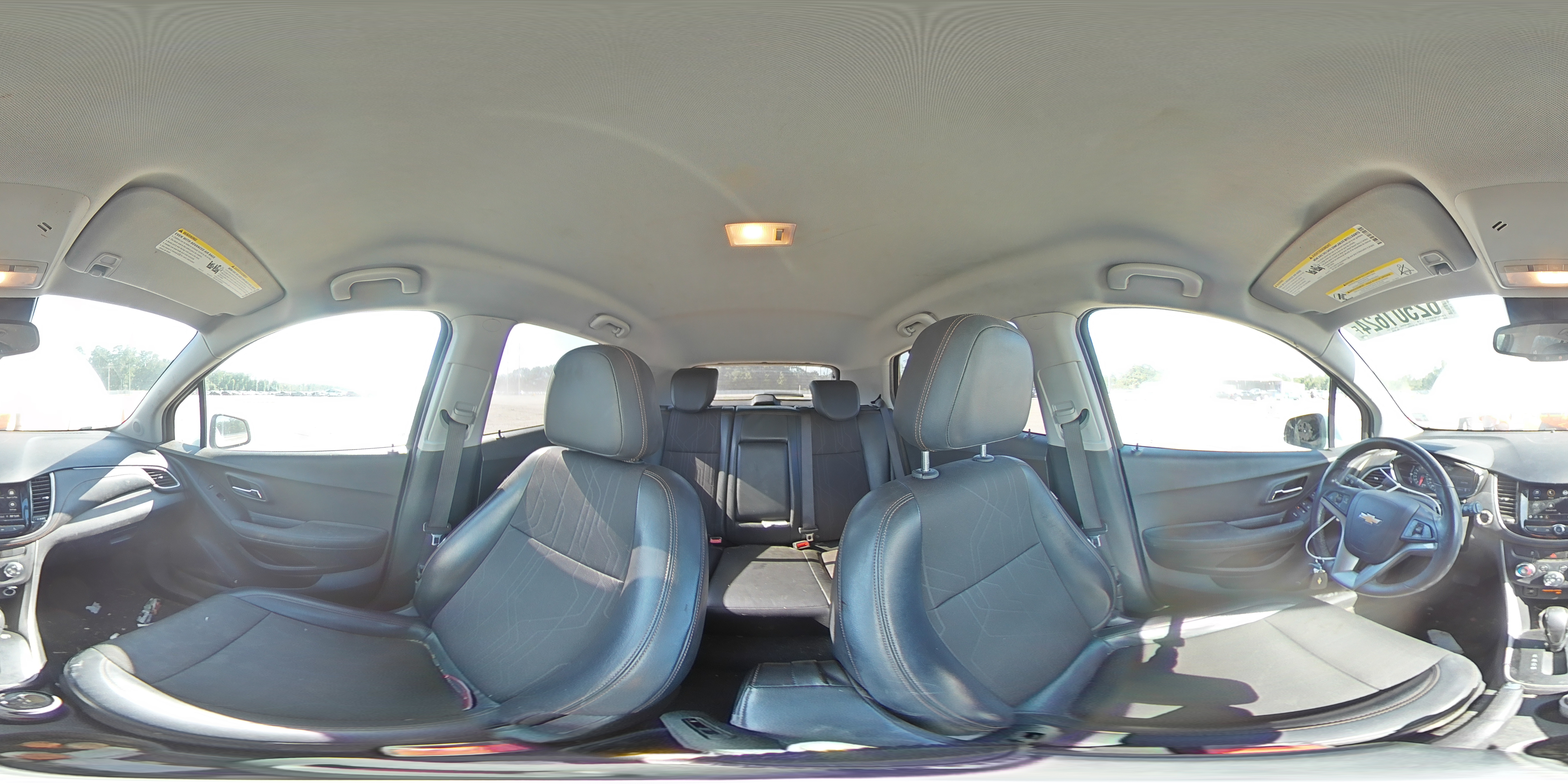 2019 Chevrolet Trax 1Lt VIN: KL7CJLSB3KB952490 Lot: 62501624