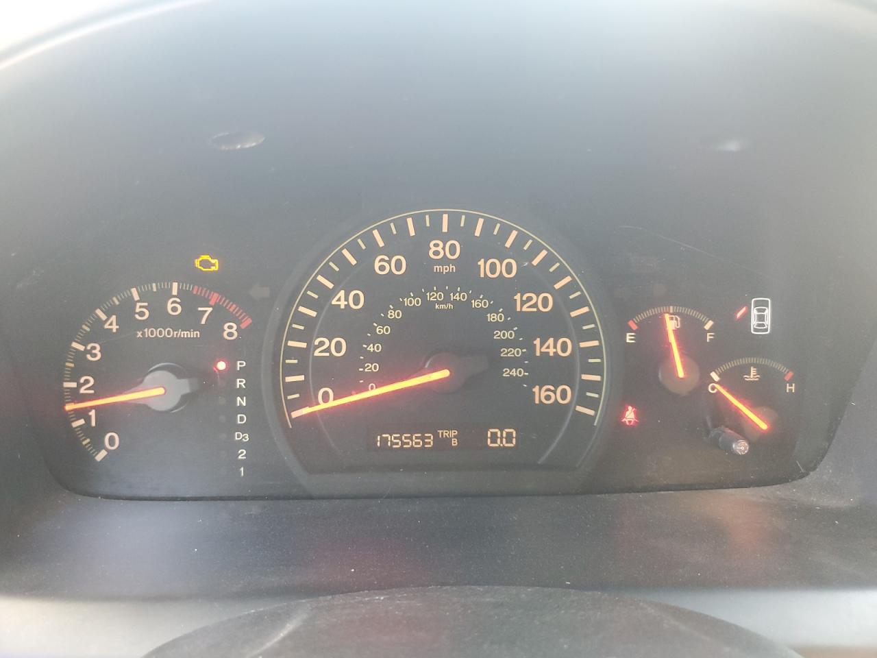 2004 Honda Accord Lx VIN: JHMCM56384C036652 Lot: 65079874