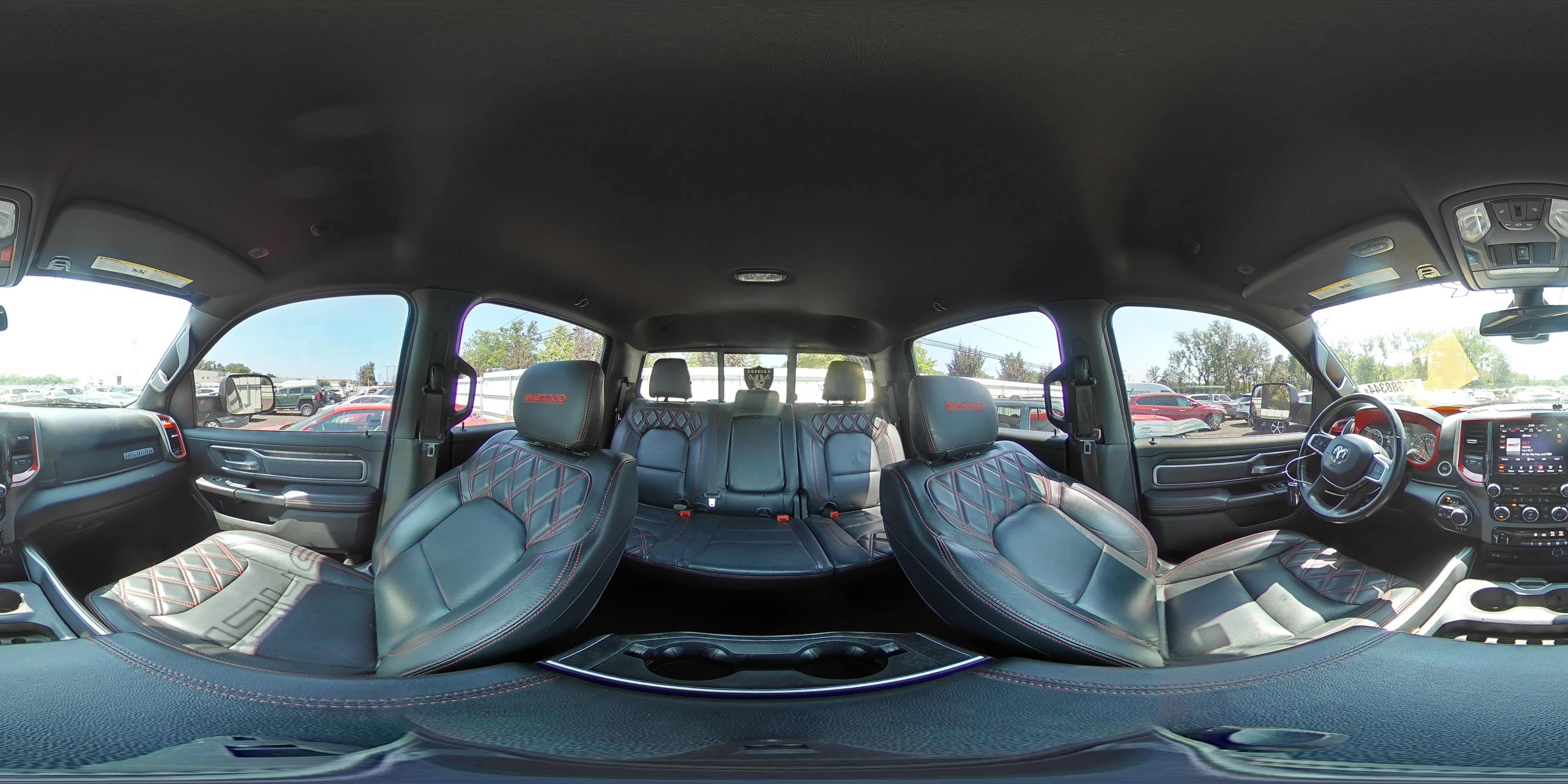 2019 Ram 1500 Big Horn/Lone Star VIN: 1C6SRFFTXKN737724 Lot: 61888344