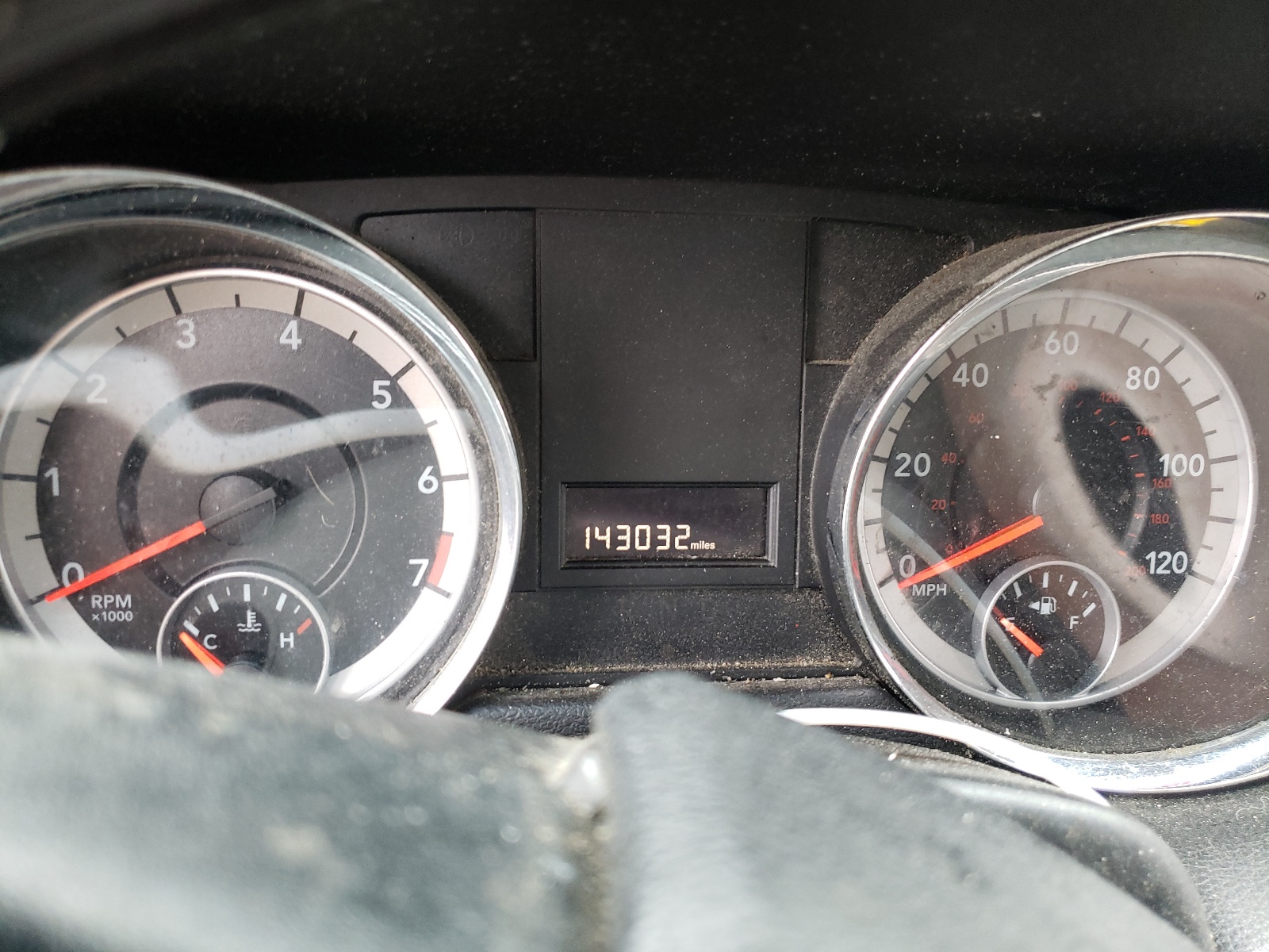 2C4JRGAG8ER241896 2014 Ram Tradesman