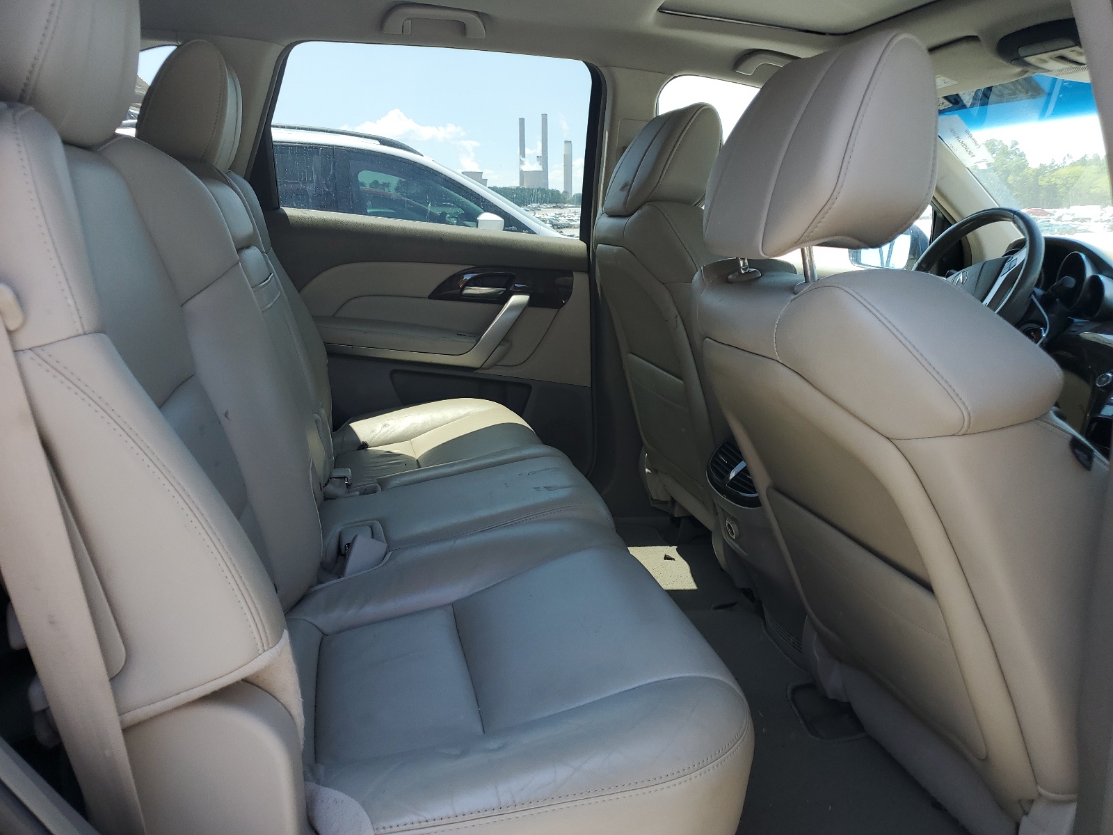 2HNYD2H24CH524707 2012 Acura Mdx