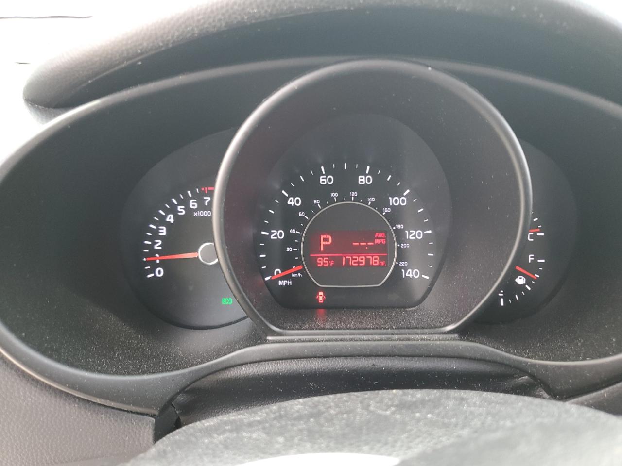 2017 Kia Soul + VIN: KNDJP3A53H7500250 Lot: 65194064