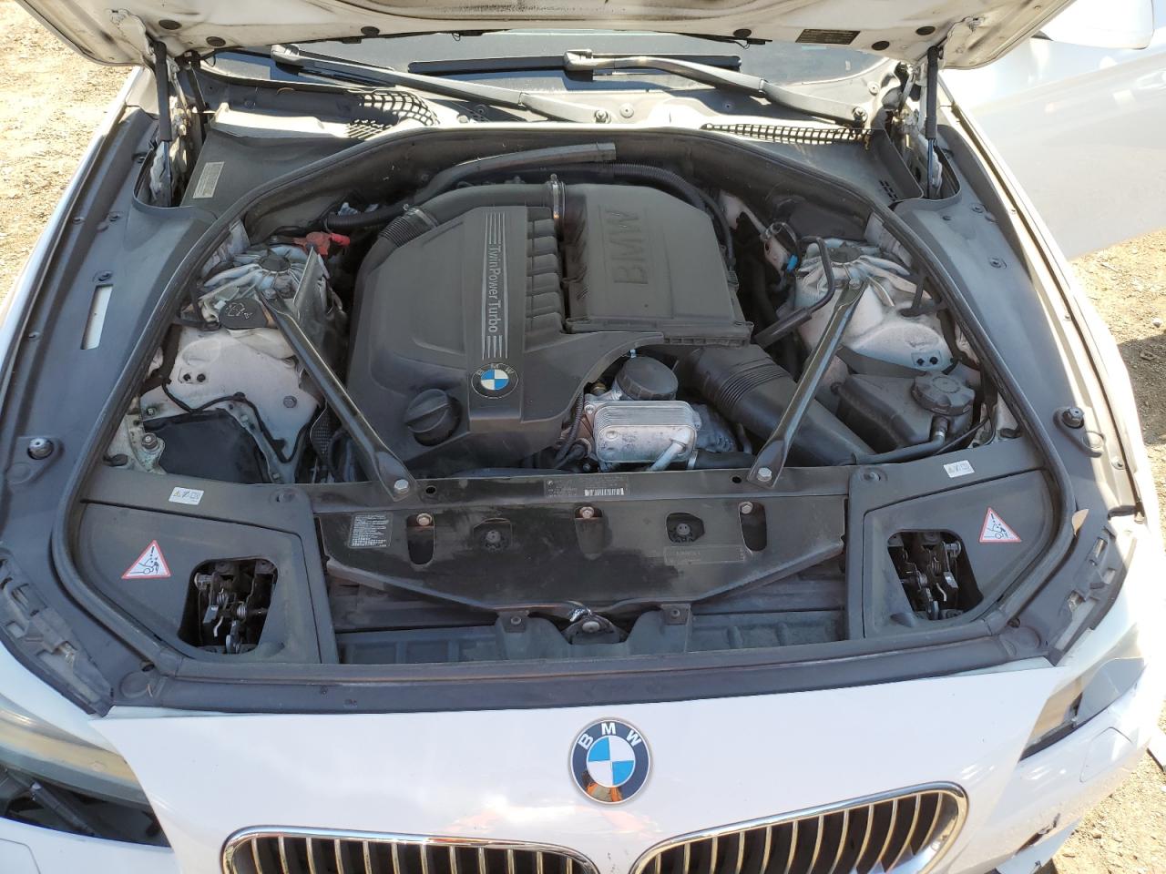 2011 BMW 535 I VIN: WBAFR7C59BC801928 Lot: 62475264