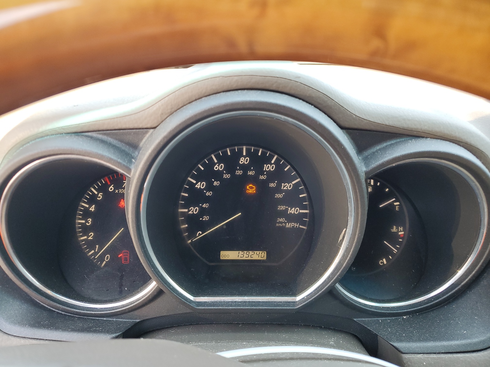 2T2HA31U06C107188 2006 Lexus Rx 330