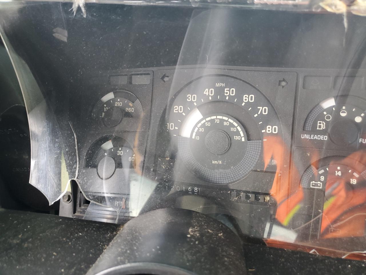 1988 Chevrolet Gmt-400 C1500 VIN: 1GCDC14H5JZ230290 Lot: 64423374