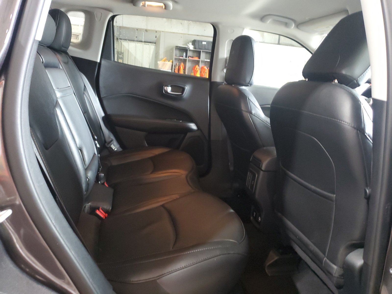 3C4NJDCB4KT817789 2019 Jeep Compass Limited