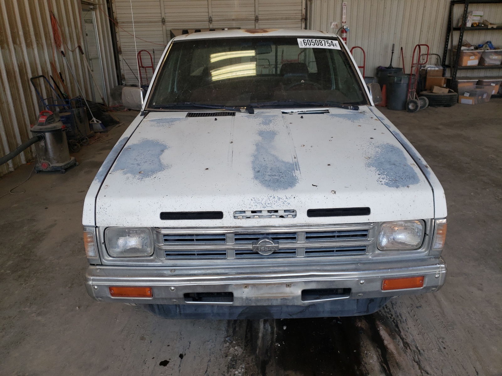 1N6SD16S5NC320798 1992 Nissan Truck King Cab