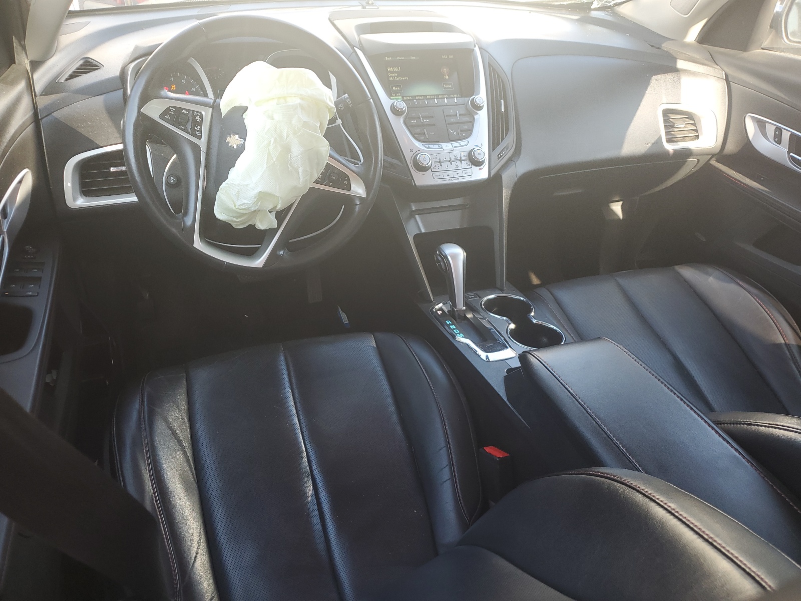 1GNFLGEK7FZ127165 2015 Chevrolet Equinox Lt