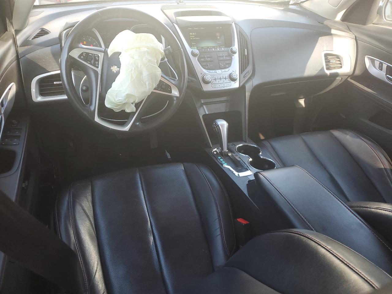 2015 Chevrolet Equinox Lt VIN: 1GNFLGEK7FZ127165 Lot: 63687984