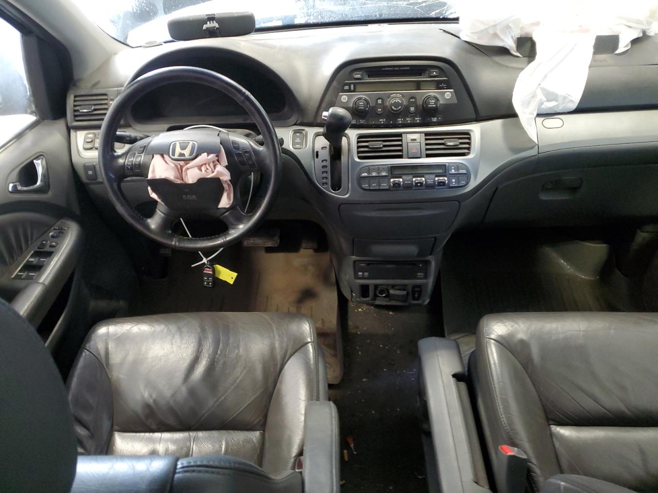 2007 Honda Odyssey Exl VIN: 5FNRL38707B000464 Lot: 64780964