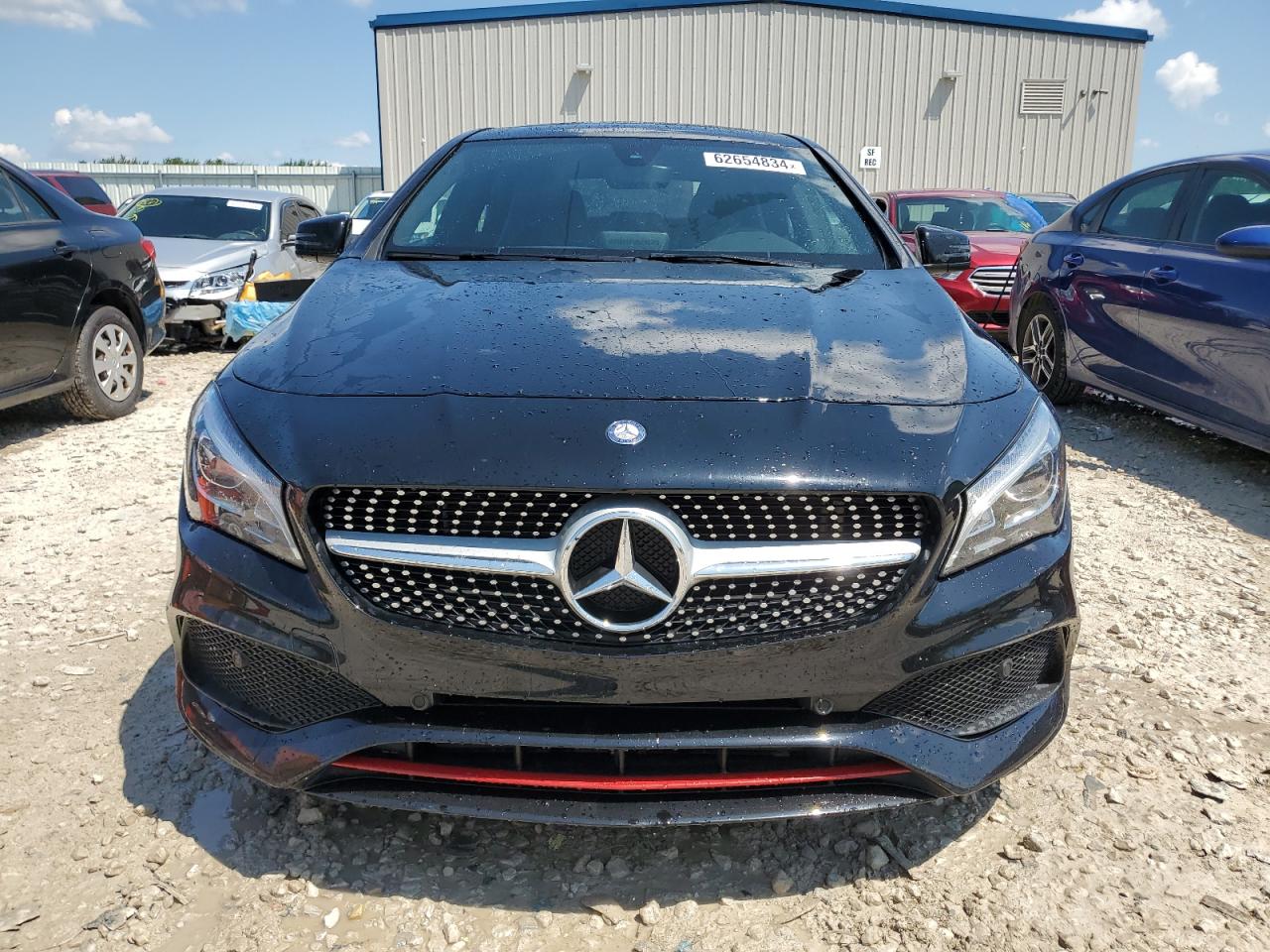 2017 Mercedes-Benz Cla 250 4Matic VIN: WDDSJ4GBXHN430305 Lot: 62654834