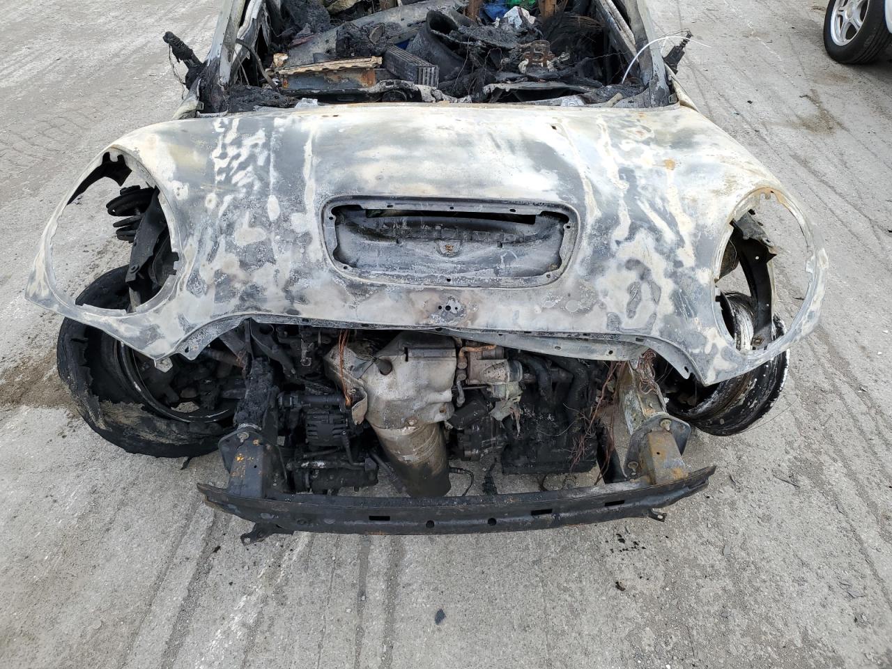 2007 Mini Cooper S VIN: WMWMF73517TL88622 Lot: 62495884