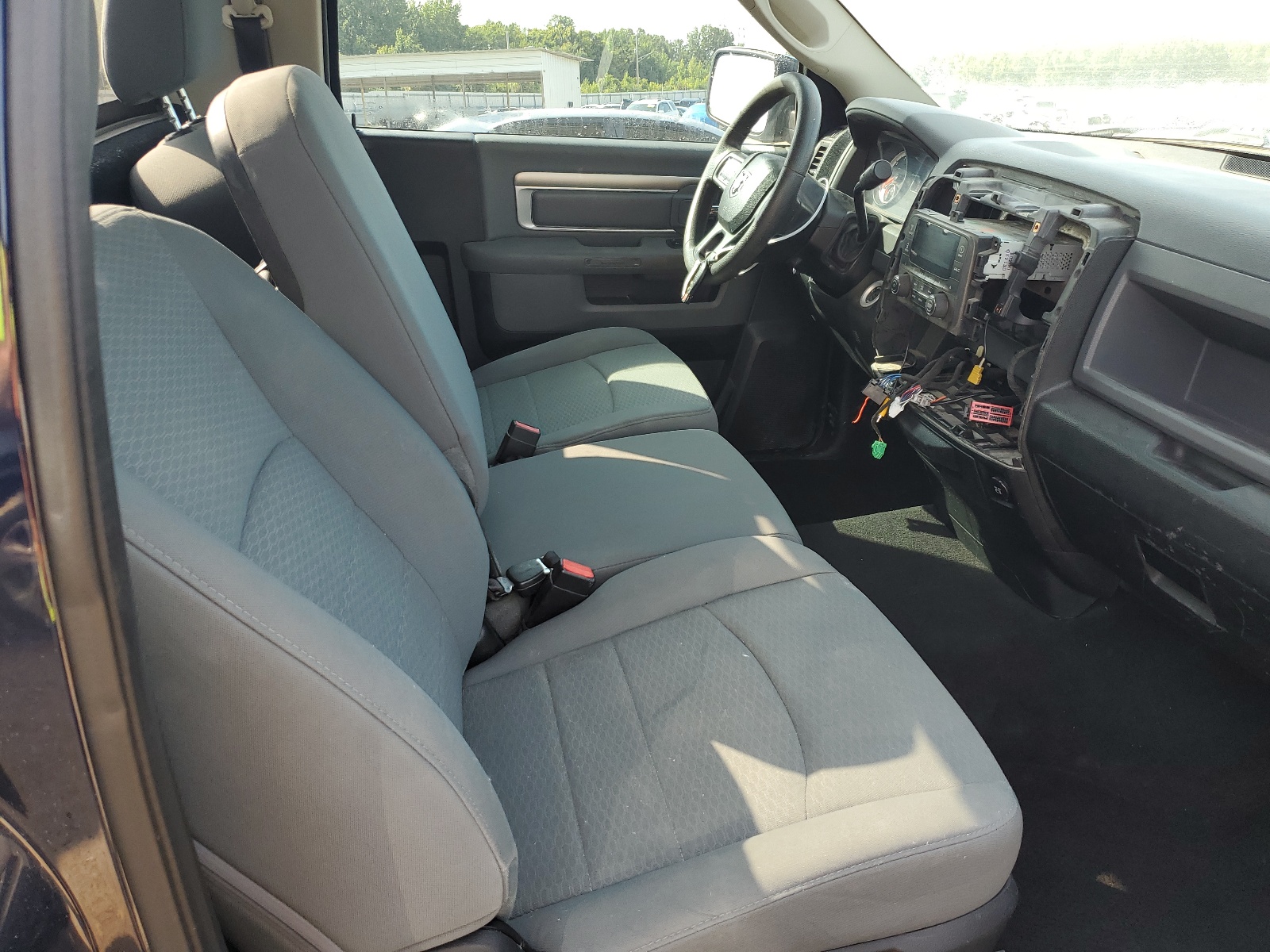 3C6JR7AT6DG561355 2013 Ram 1500 St