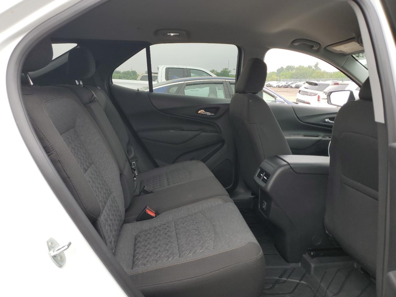 2023 Chevrolet Equinox Lt VIN: 3GNAXKEG7PS125525 Lot: 64607654