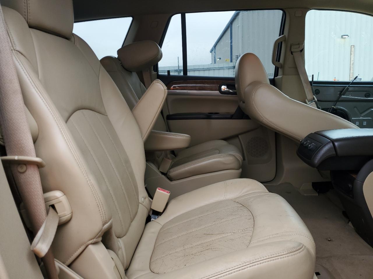 2012 Buick Enclave VIN: 5GAKRCED7CJ387240 Lot: 61883654