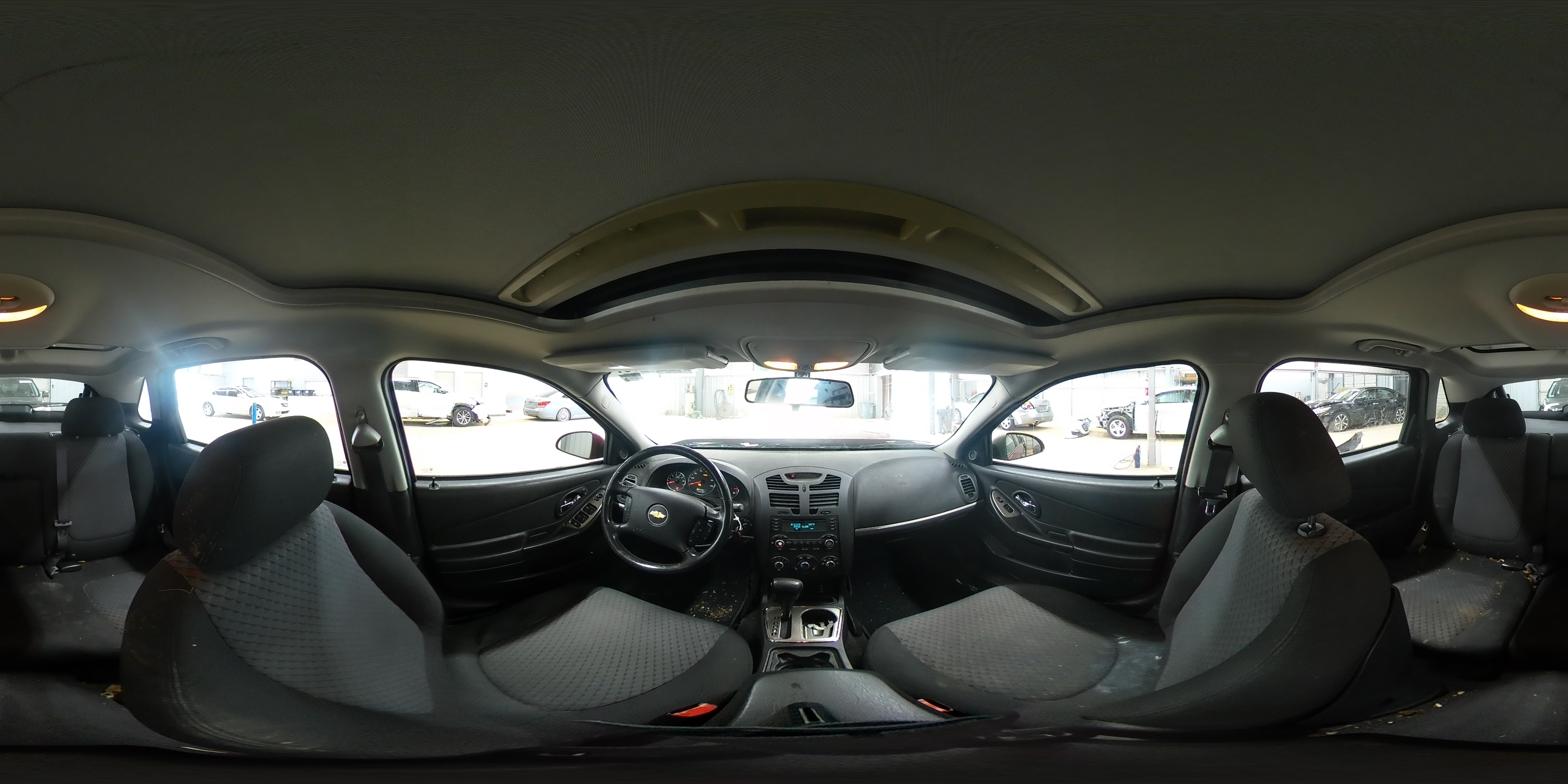 2006 Chevrolet Malibu Maxx Lt VIN: 1G1ZT63896F145667 Lot: 64571574