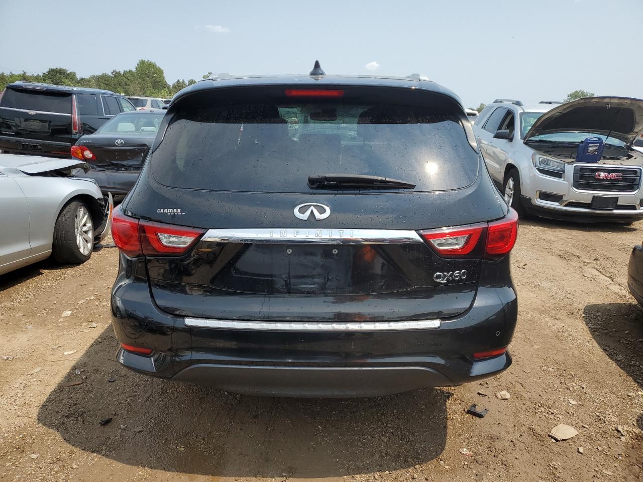 2017 Infiniti Qx60 VIN: 5N1DL0MN4HC560138 Lot: 65068254