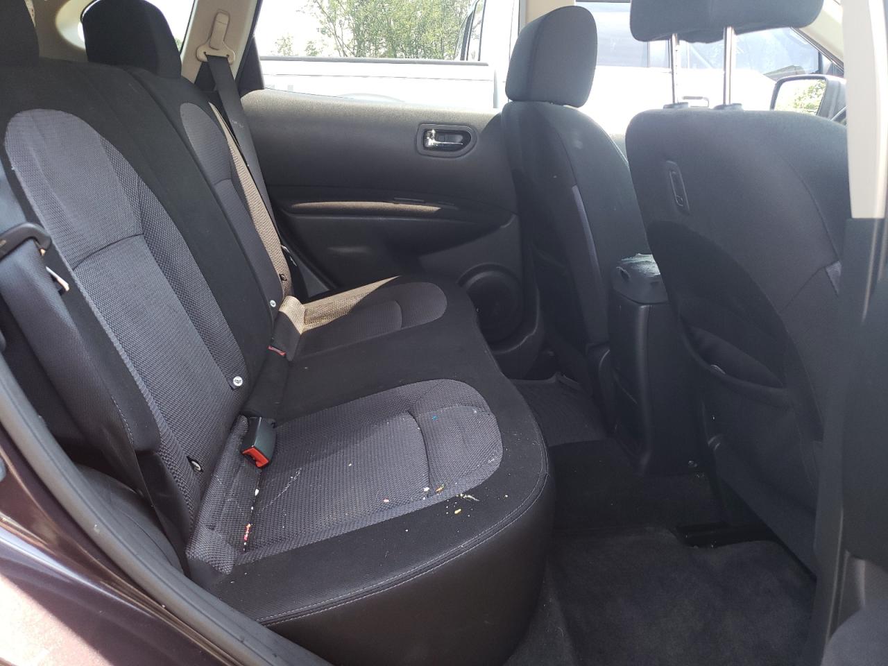 2012 Nissan Rogue S VIN: JN8AS5MV1CW350258 Lot: 62067984