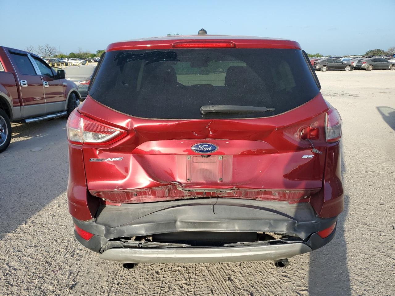 2016 Ford Escape - Image 6