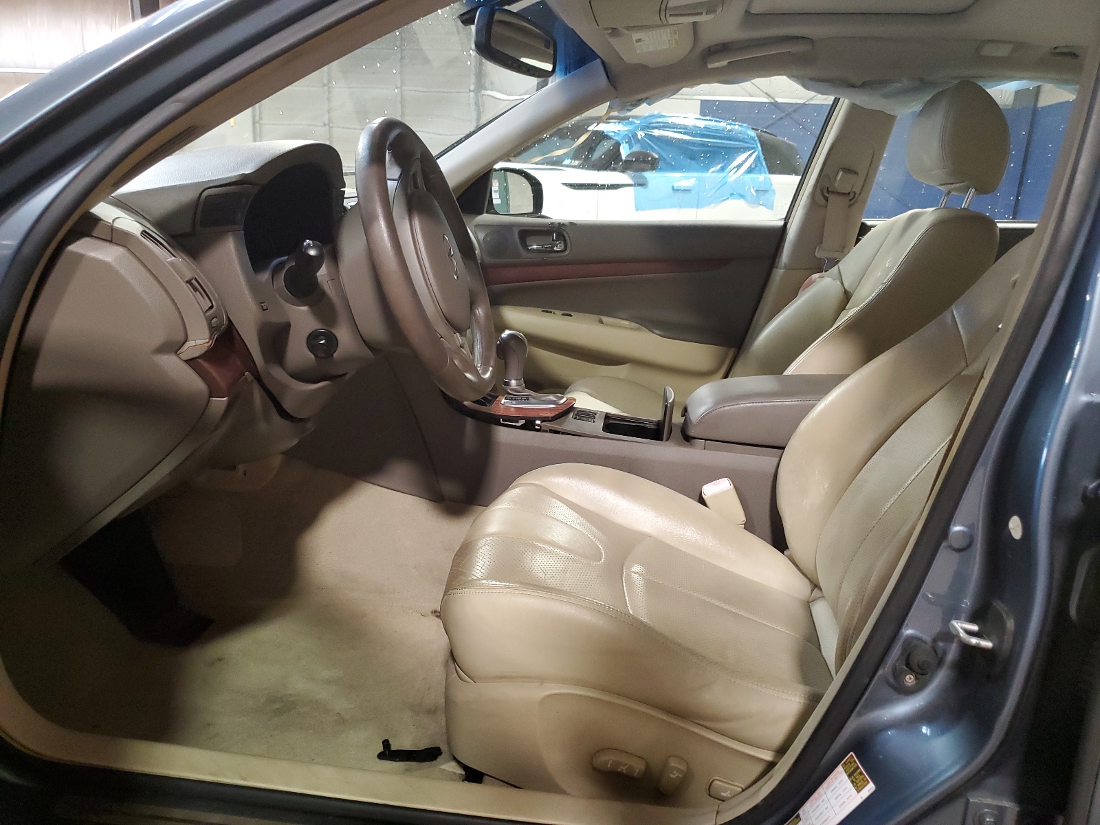 JNKBV61F17M817107 2007 Infiniti G35