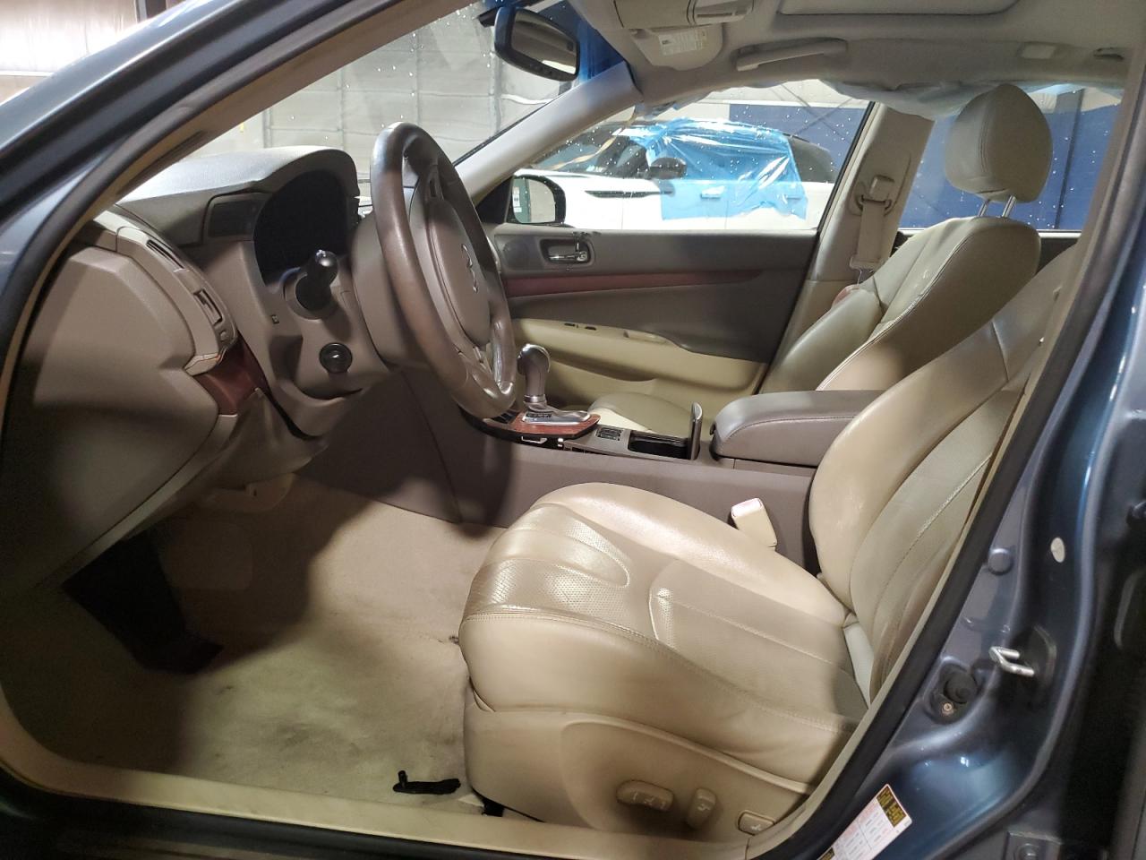 2007 Infiniti G35 VIN: JNKBV61F17M817107 Lot: 64117214