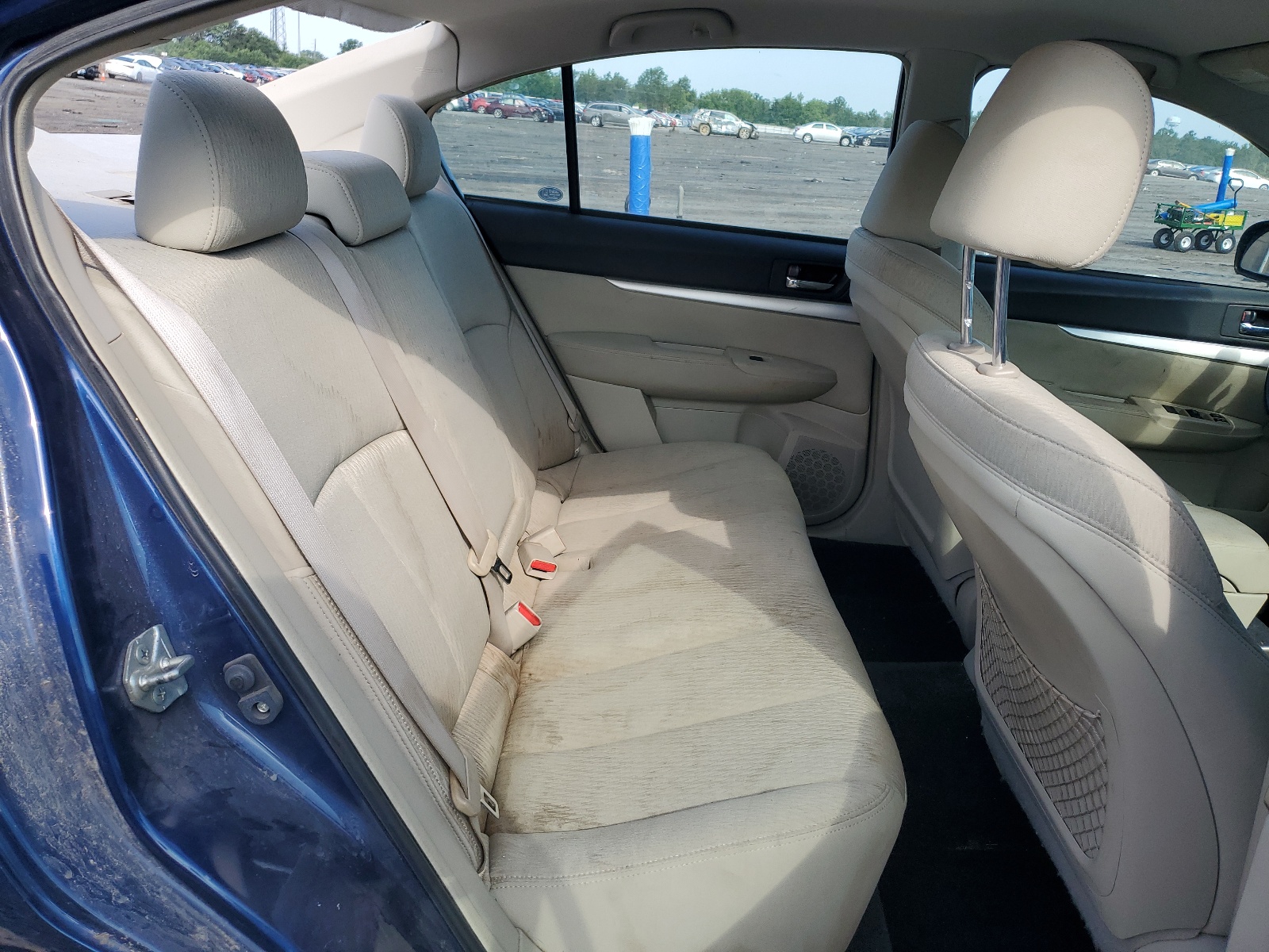 4S3BMBC61B3219432 2011 Subaru Legacy 2.5I Premium