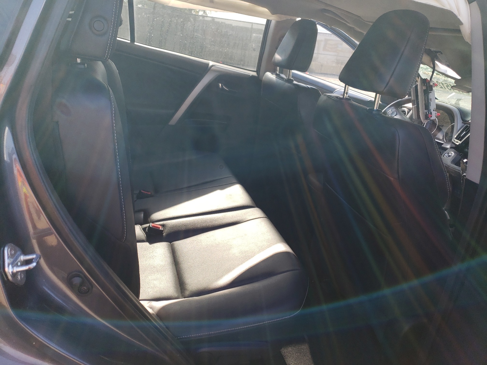 2T3DFREV4GW480154 2016 Toyota Rav4 Limited