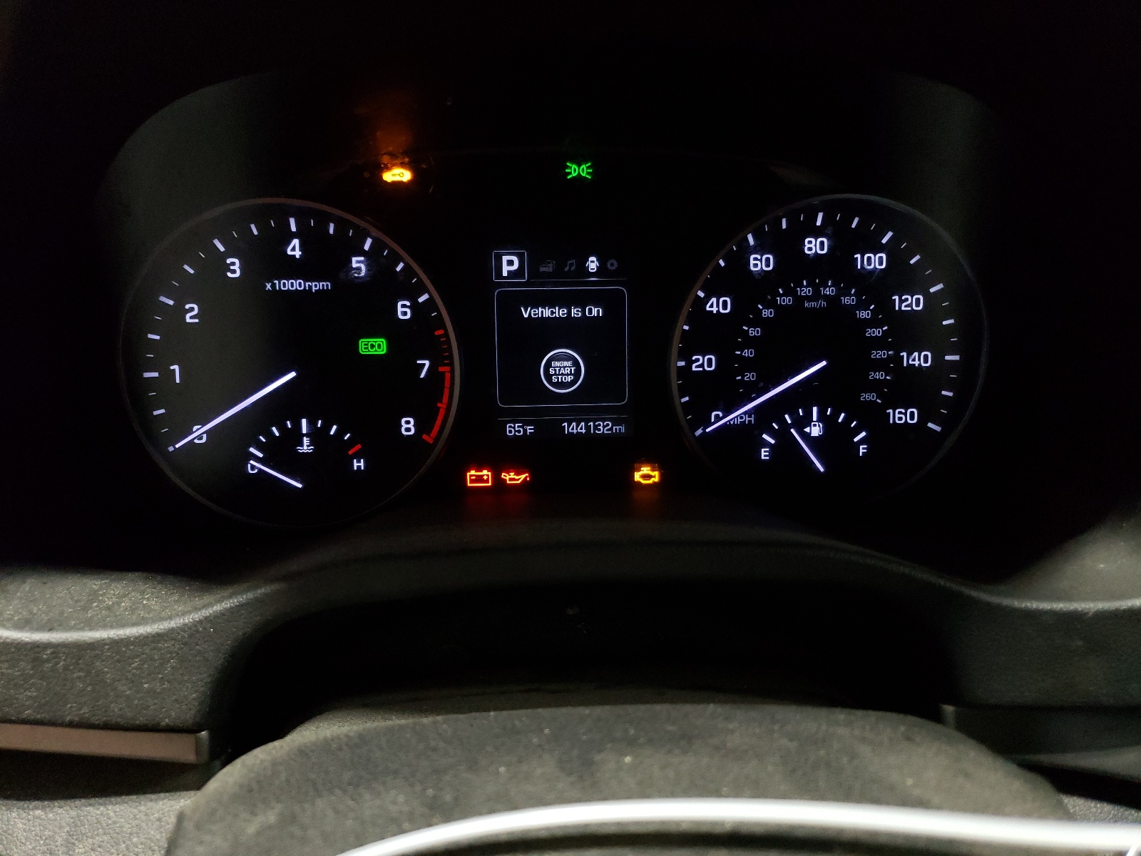 KMHD84LF8HU355189 2017 Hyundai Elantra Se