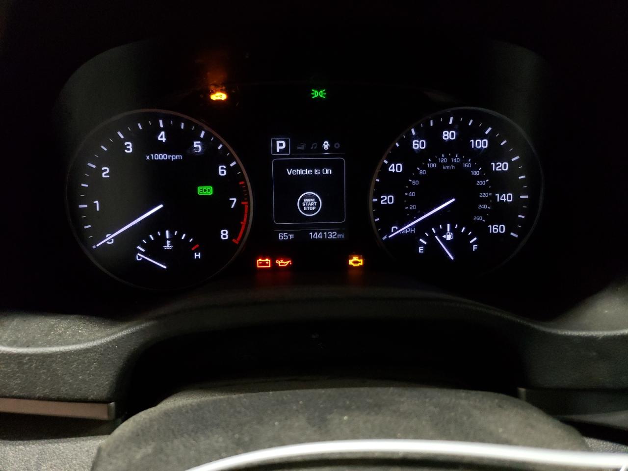 2017 Hyundai Elantra Se VIN: KMHD84LF8HU355189 Lot: 61902674