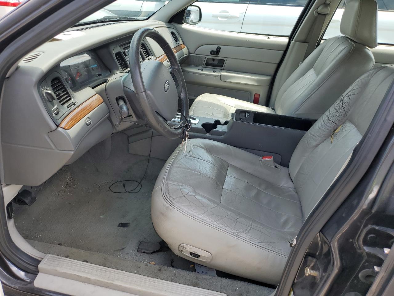 2005 Ford Crown Victoria Lx VIN: 2FAFP74W75X140624 Lot: 61720674