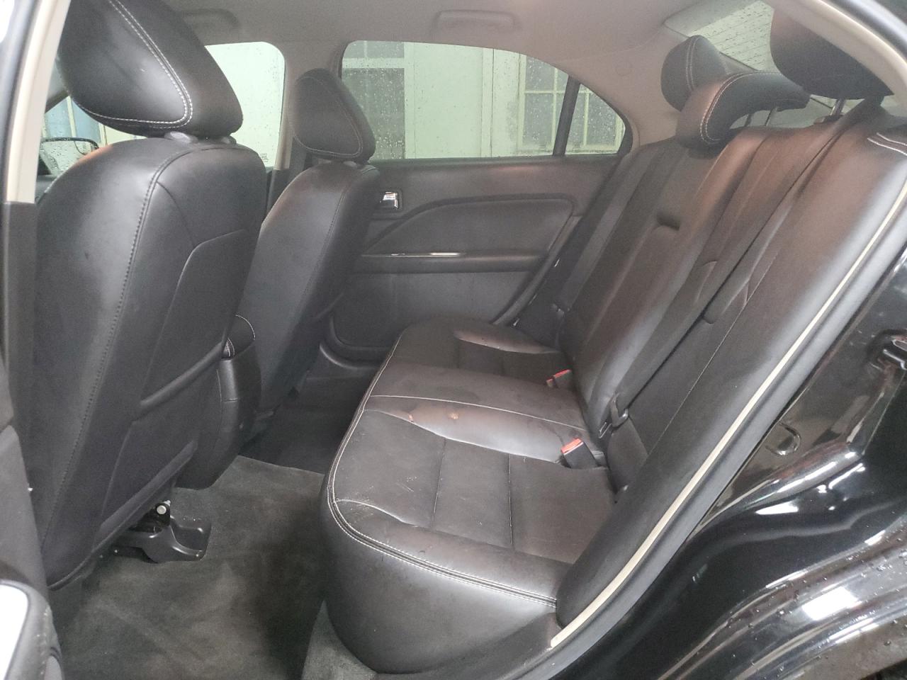 2011 Ford Fusion Sel VIN: 3FAHP0JA4BR105882 Lot: 62422684