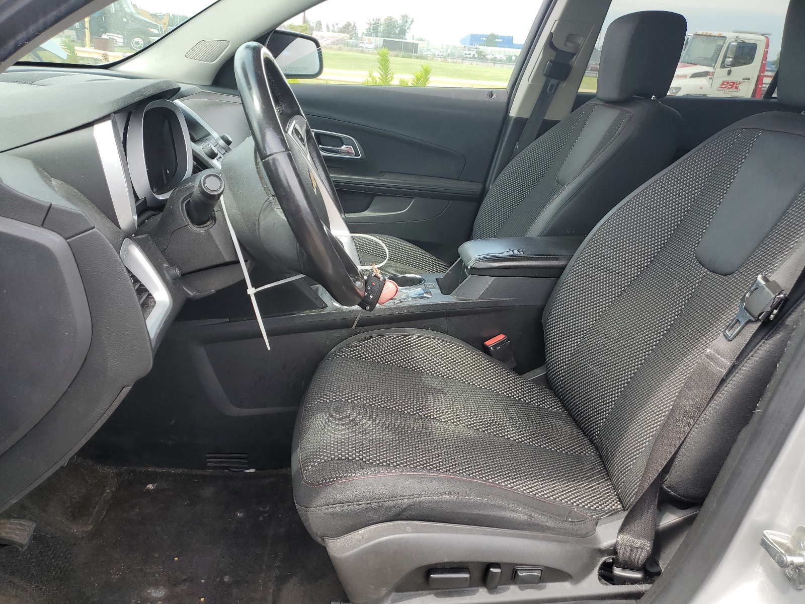 2GNALCEK8G1164612 2016 Chevrolet Equinox Lt