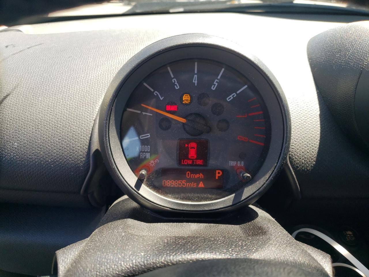 2015 Mini Cooper S Countryman VIN: WMWZC3C52FWT04165 Lot: 61765594