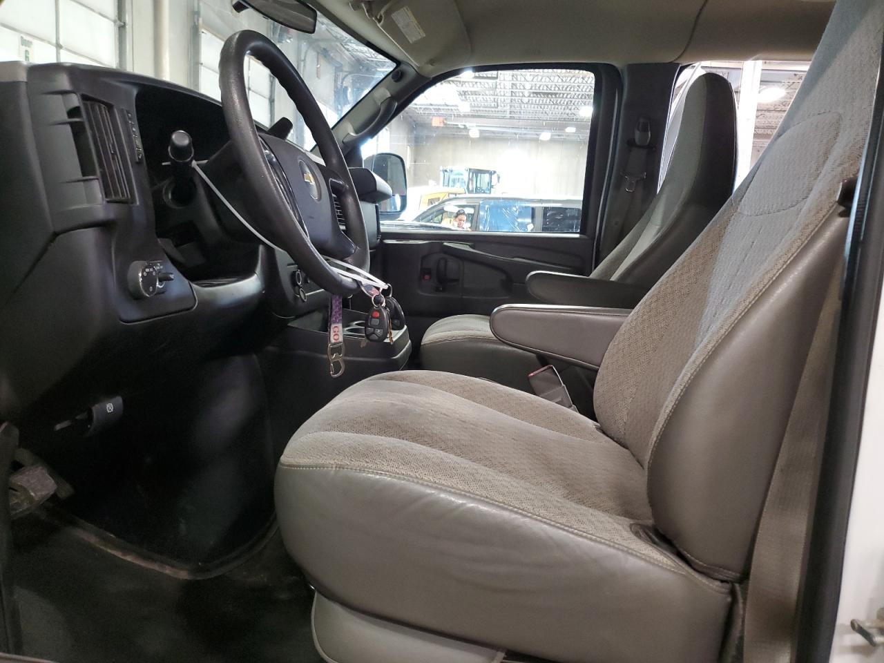 2014 Chevrolet Express G3500 Lt VIN: 1GAZG1FG3E1180856 Lot: 64521514